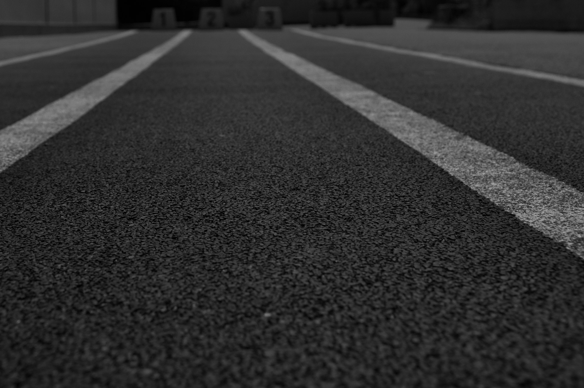 BW Running Track