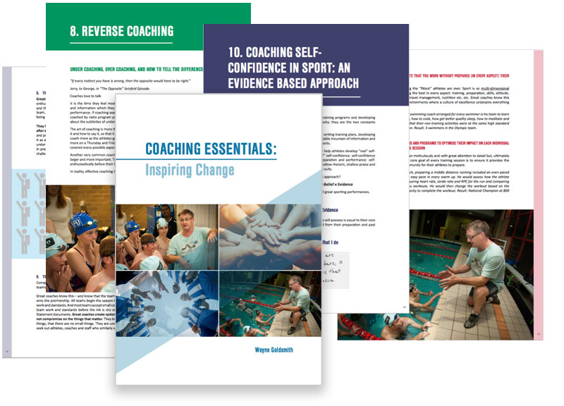 Coaching Essentials Free eBook