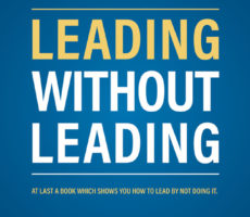 Leading Without Leading book cover
