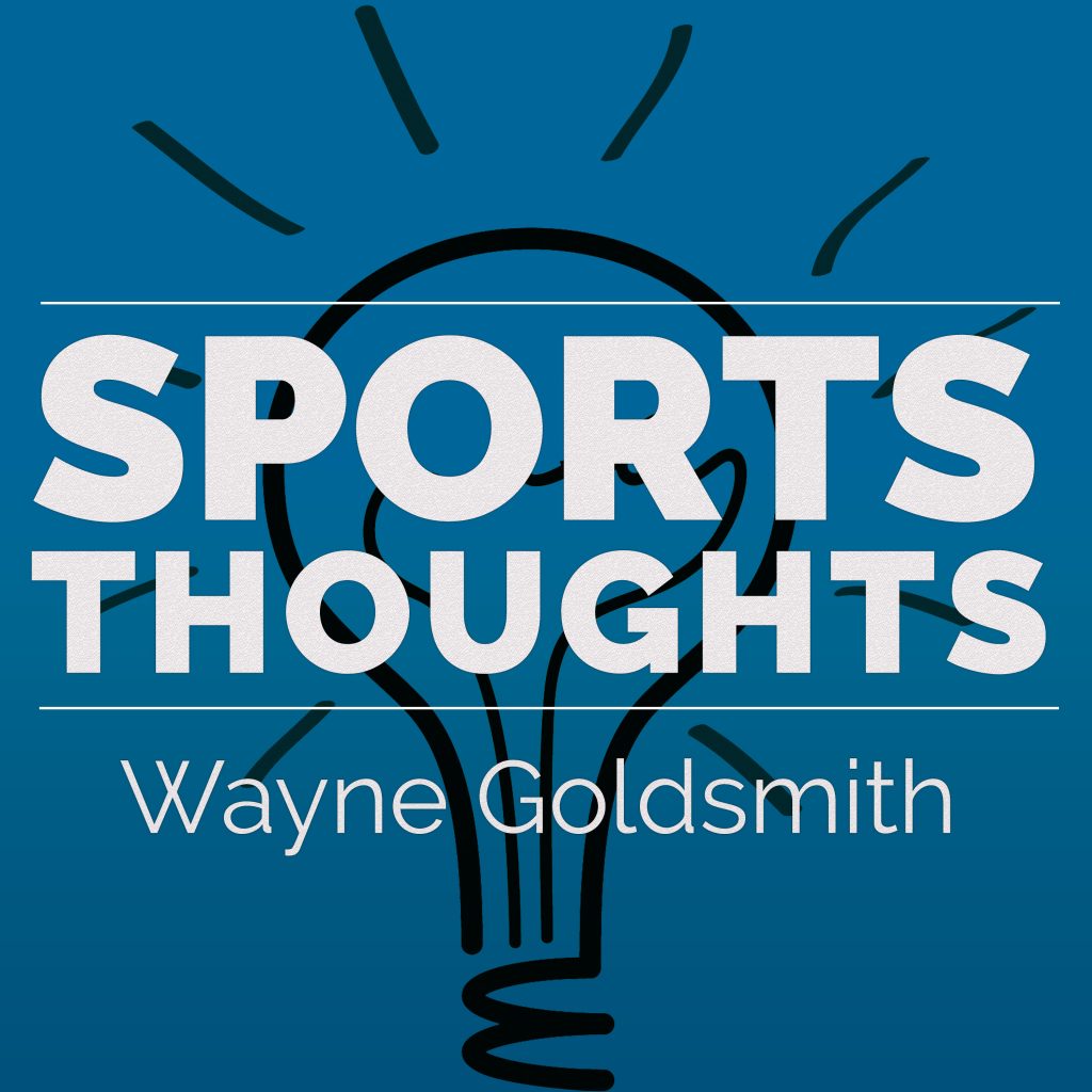 Sports Thoughts Podcast