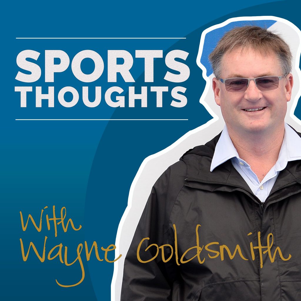 Sports Thoughts Podcast
